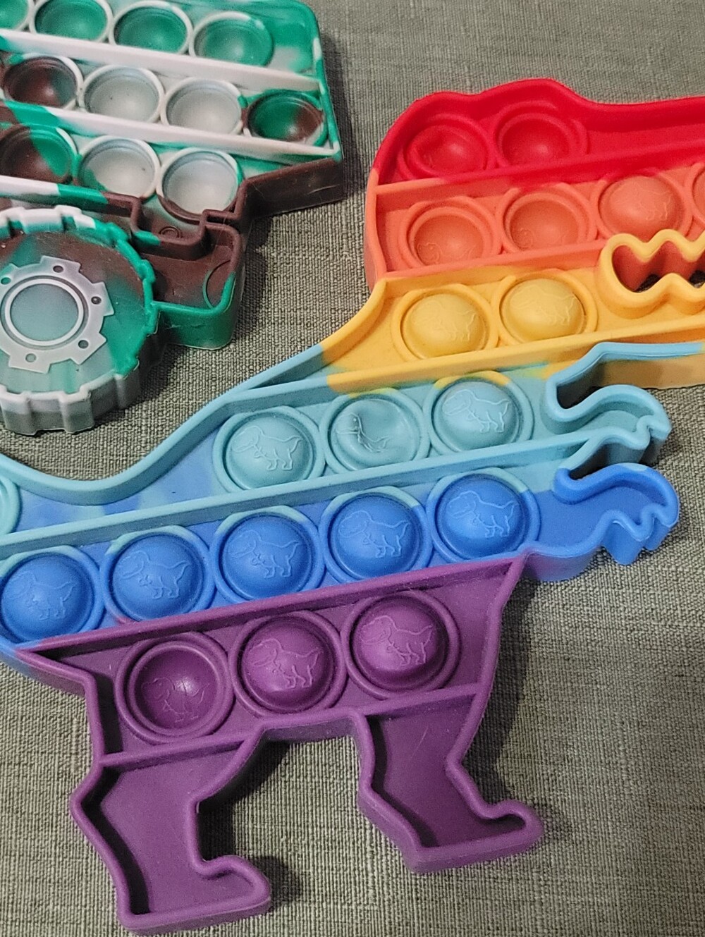 Fidget Toy Bundle - Picture 2 of 10